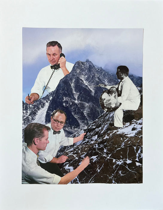 Mountain Study | 2024