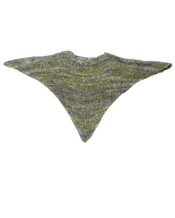Triangle Poncho