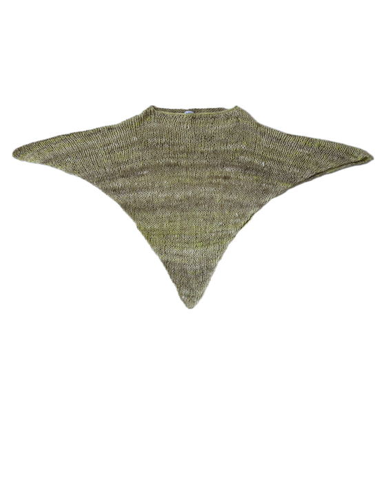 Triangle Poncho