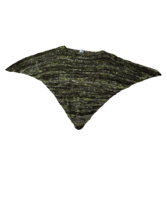 Triangle Poncho