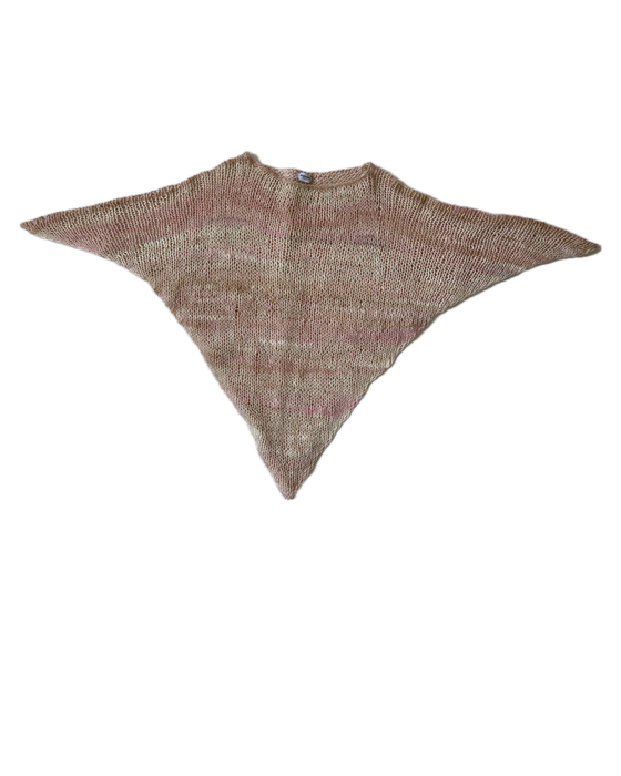 Triangle Poncho