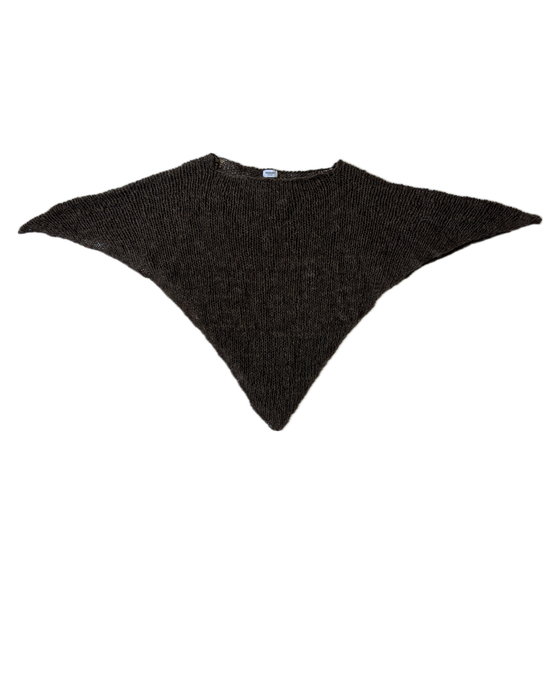 Triangle Poncho