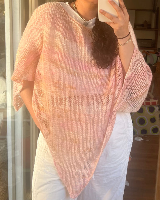 Triangle Poncho